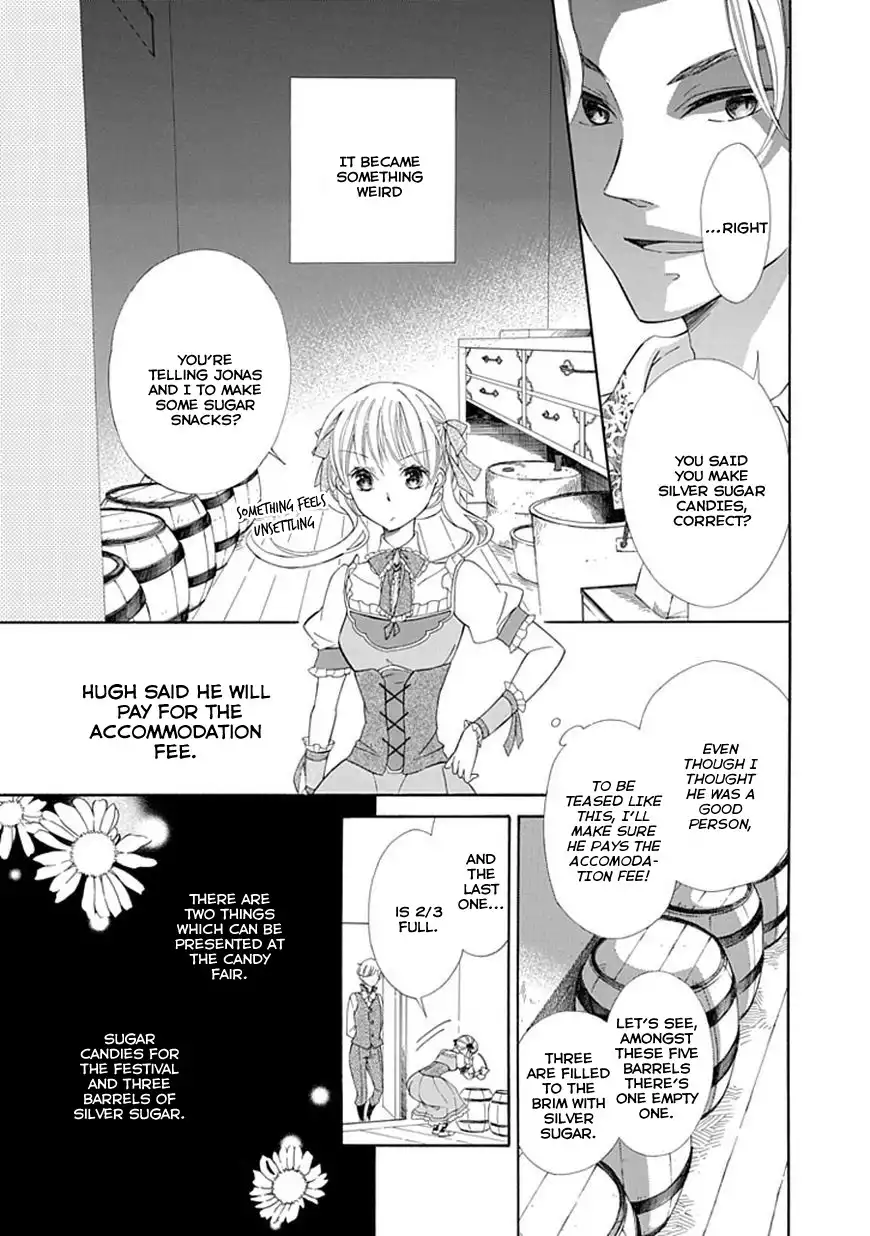 Ginzatoushi to Kuro no Yousei - Sugar Apple Fairytale Chapter 5 9